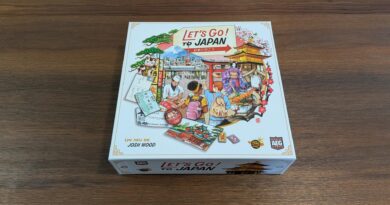 Critique: Let’s Go to Japan