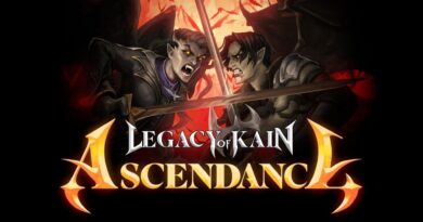 Critique: Legacy of Kain: Ascendance