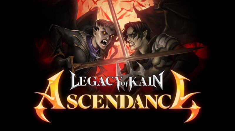 Critique: Legacy of Kain: Ascendance