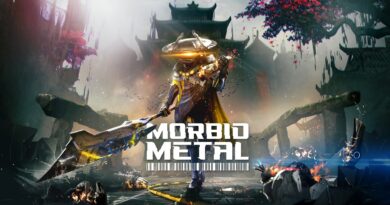 Morbid Metal est disponible en accès anticipé sur Steam!