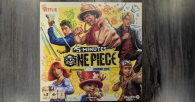 Critique: 5-minutes One Piece