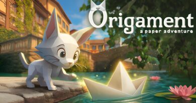 Critique: Origament: A Paper Adventure