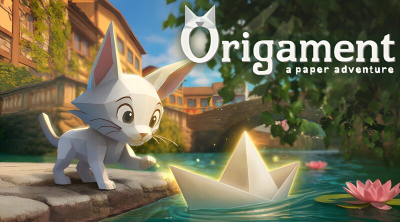 Critique: Origament: A Paper Adventure