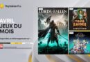 PS PLUS: Voici les jeux gratuits du mois d&rsquo;avril 2026