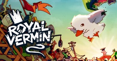 Critique: Royal Vermin