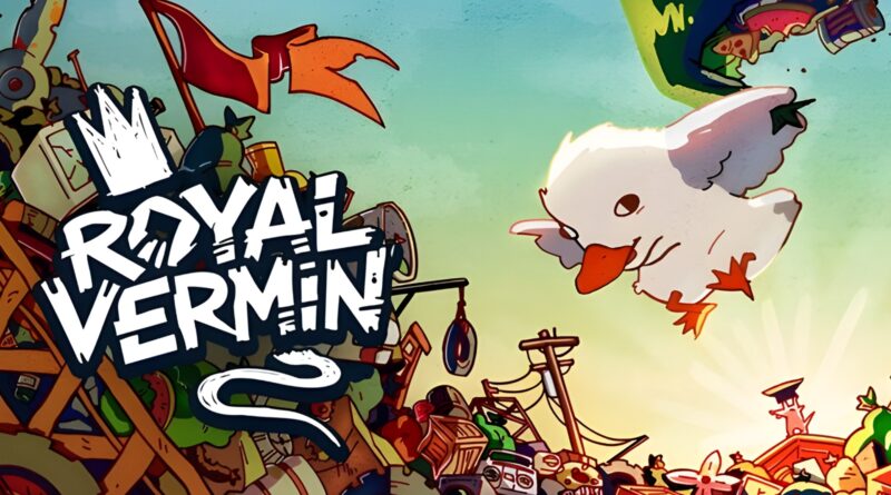 Critique: Royal Vermin
