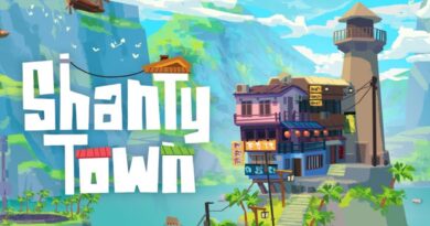 Critique: Shanty Town