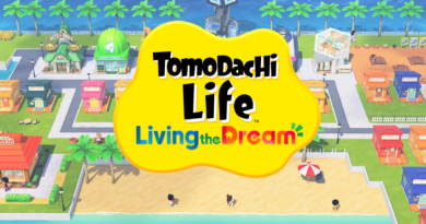 Critique: Tomodachi Life: Living the Dream