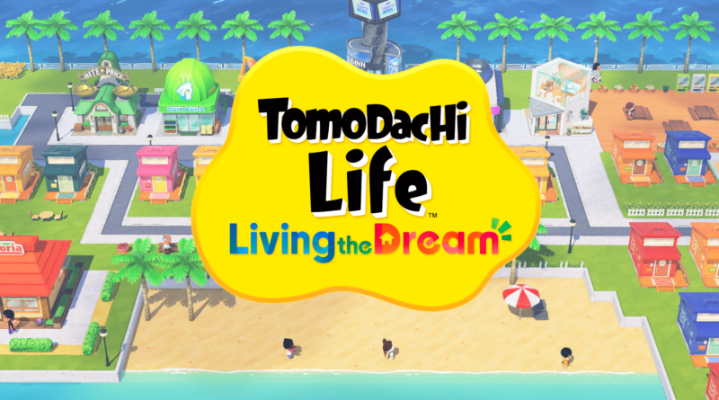 Critique: Tomodachi Life: Living the Dream
