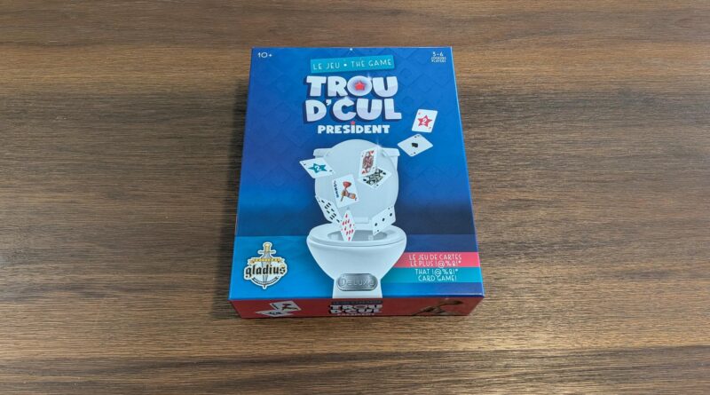 Critique: Trou d’Cul