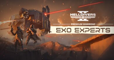 Helldivers 2: le Warbond Exo Experts débarque le 28 avril