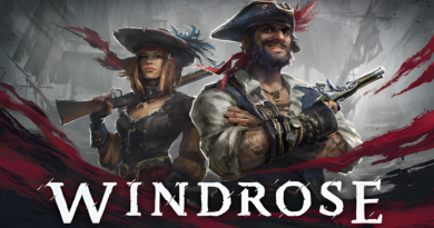 Premières impressions: Windrose