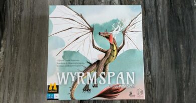 Critique: Wyrmspan