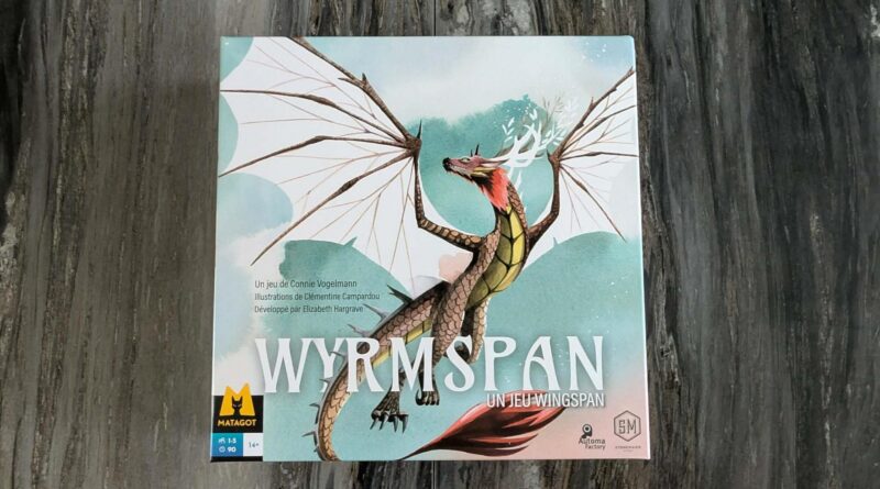 Critique: Wyrmspan