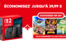 Un nouvel ensemble Nintendo Switch 2 pour cet été!