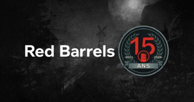 Red Barrels fête ses 15 ans aux Prix du jeu canadien