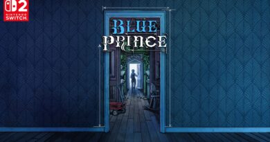 Critique: Blue Prince (Version Switch 2)