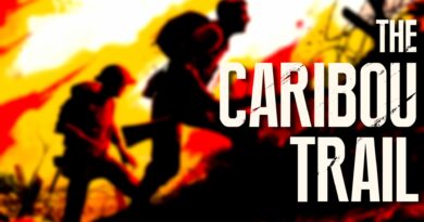 Caribou Trail, un jeu québécois sur la Première Guerre mondiale