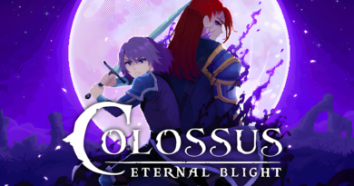 Premières impressions: Colossus: Eternal Blight