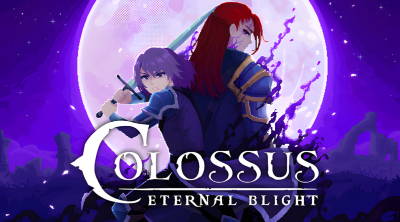 Premières impressions: Colossus: Eternal Blight