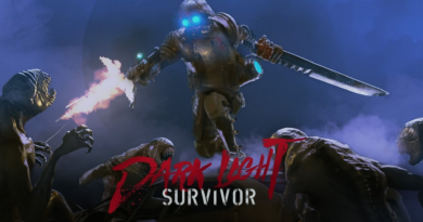 Premières impressions: Dark Light: Survivors