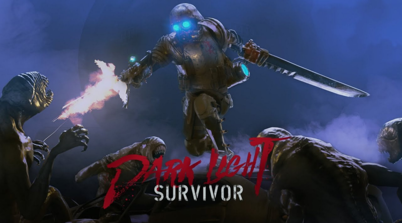 Premières impressions: Dark Light: Survivors