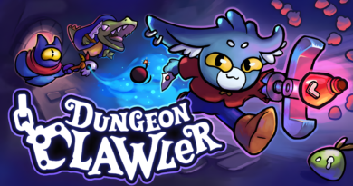 Critique: Dungeon Clawler