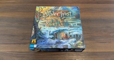 Critique: Everdell Silverfrost