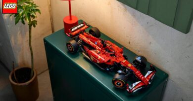 Grand Prix du Canada: Ramenez l’action à la maison avec LEGO