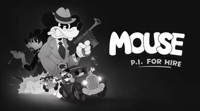 Critique: Mouse: P.I. for Hire