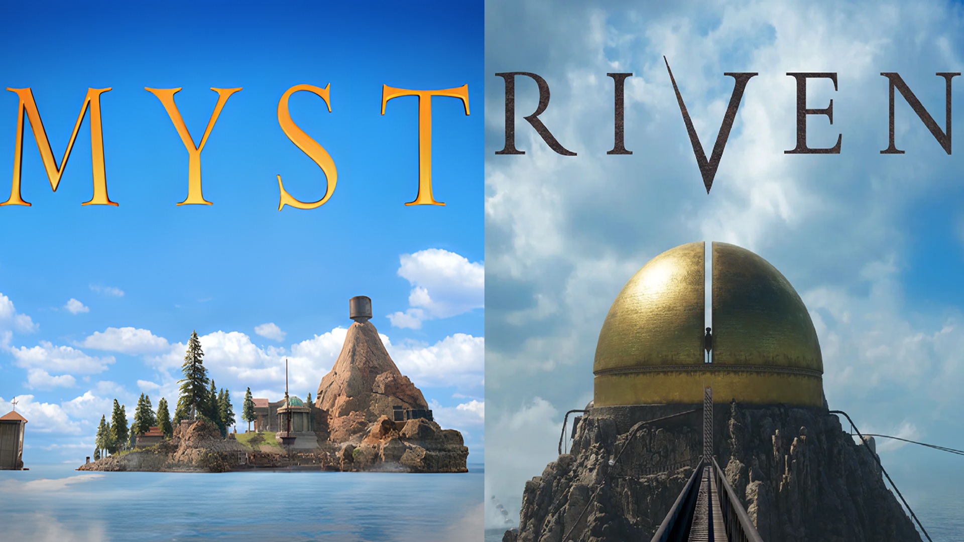 Critique: Myst & Riven