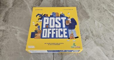 Critique: Post Office