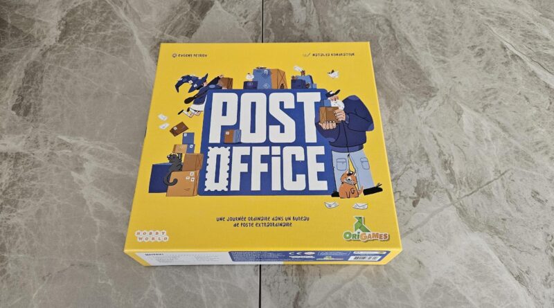 Critique: Post Office