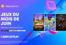 PS PLUS: Voici les jeux gratuits du mois de juin 2026
