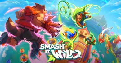Critique: Smash It Wild