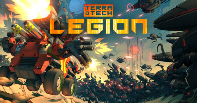 Critique: TerraTech Legion