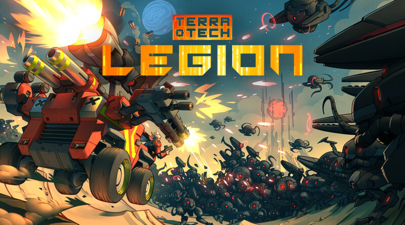 Critique: TerraTech Legion