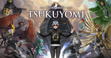 Critique: Kazuma Kaneko&rsquo;s Tsukuyomi