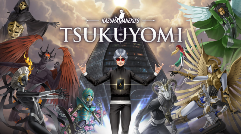 Critique: Kazuma Kaneko&rsquo;s Tsukuyomi