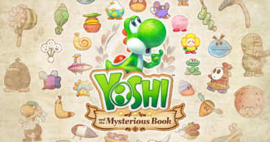 Critique: Yoshi and the Mysterious Book