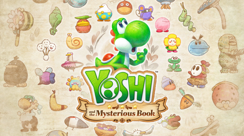 Critique: Yoshi and the Mysterious Book