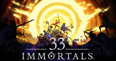 Critique: 33 Immortals