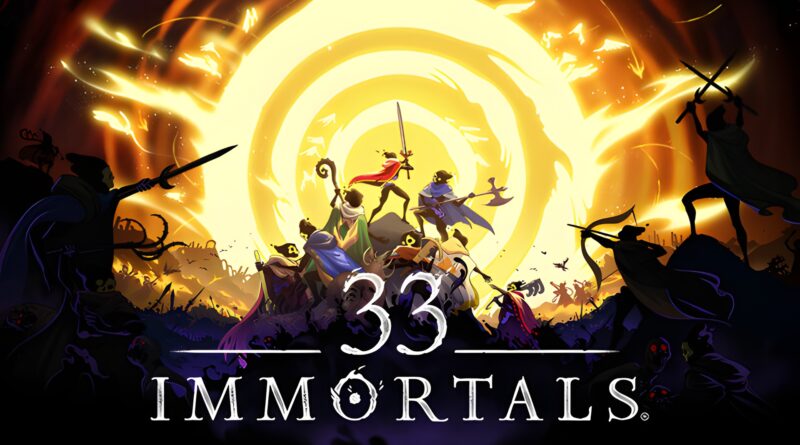 Critique: 33 Immortals