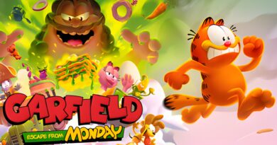 Microids dévoile Garfield: Escape from Monday