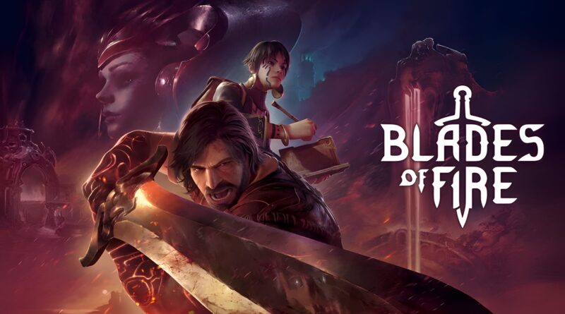Critique: Blades of Fire