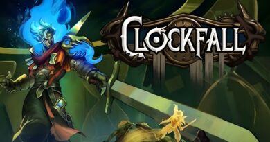 Premières impressions: Clockfall