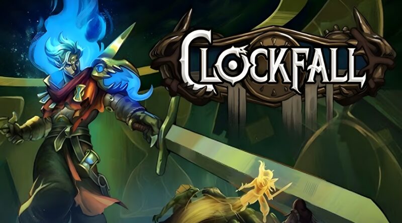 Premières impressions: Clockfall