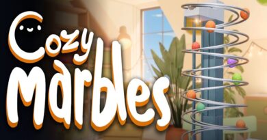 Premières impressions: Cozy Marbles