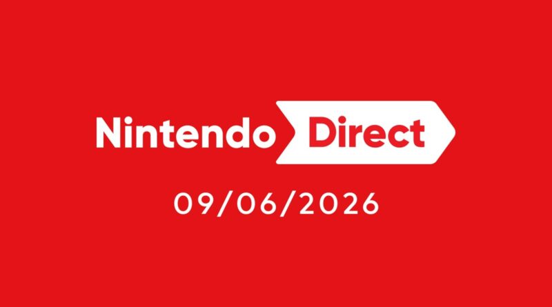 Le Nintendo Direct du 9 juin nous en a mis plein la vue!