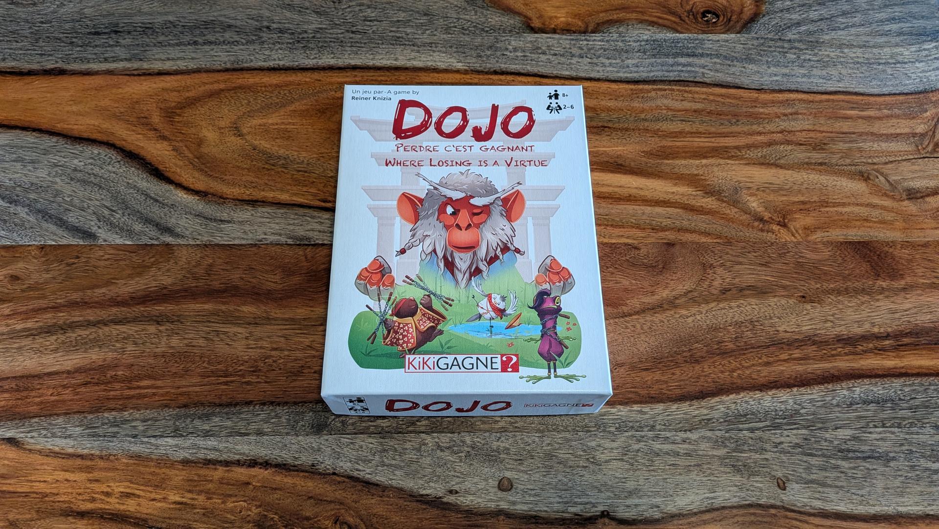 Critique: Dojo